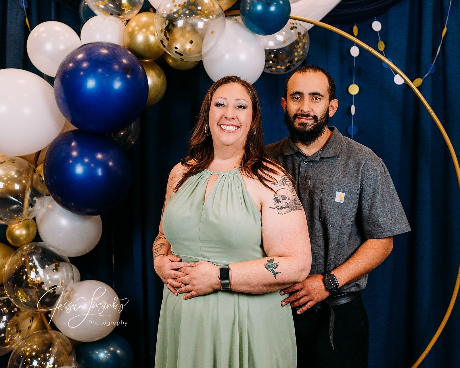 The Wedding Website of Monica "Mo" Naomi Ortega and James "JJ" Jeffrey Gonzales