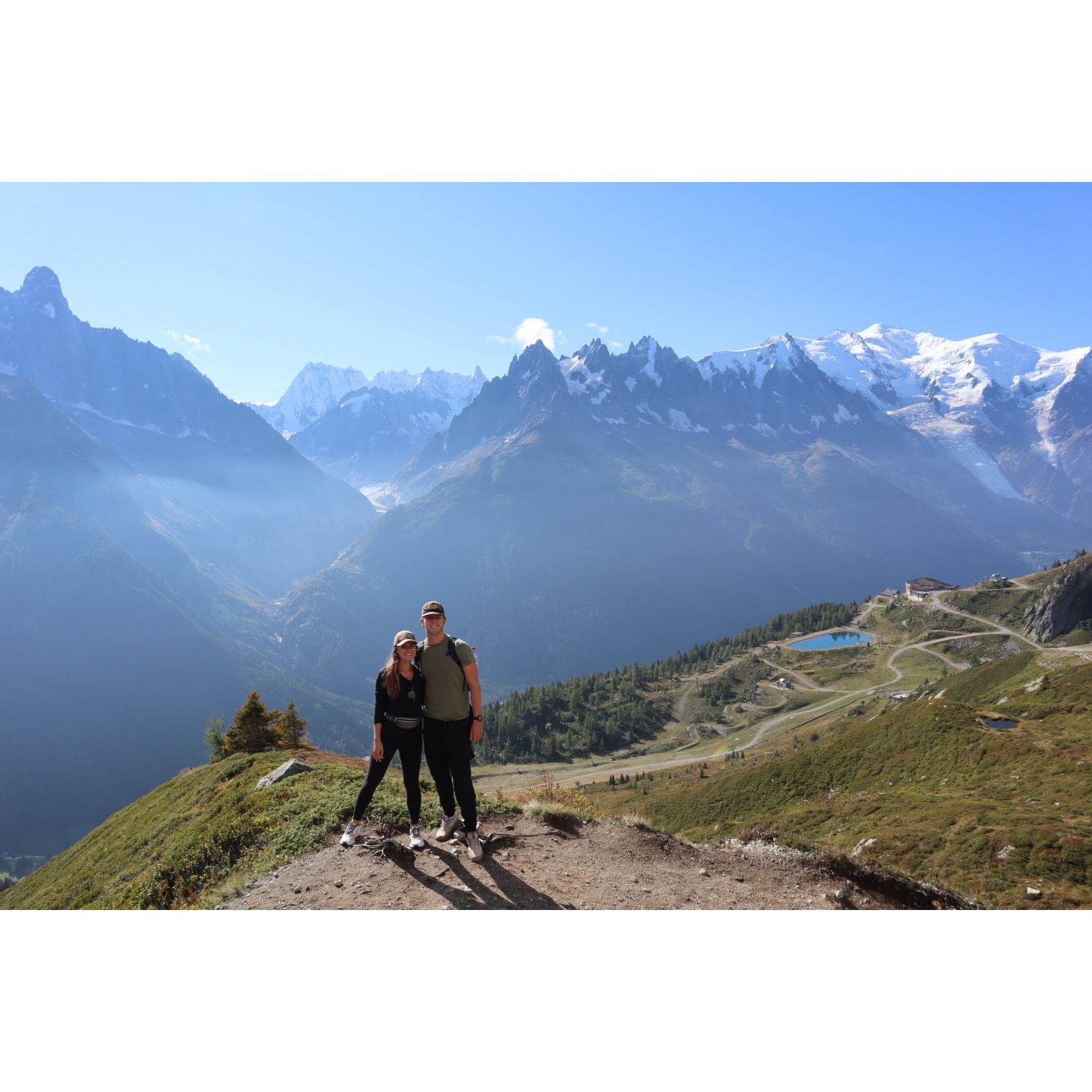 Chamonix, France