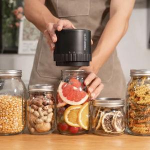 Mason Genie Vacuum Sealer Kit
