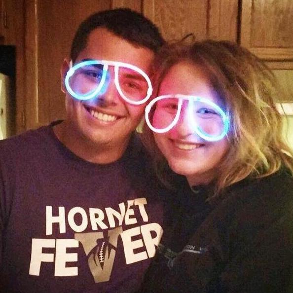 Celebrating fourth of July... in style