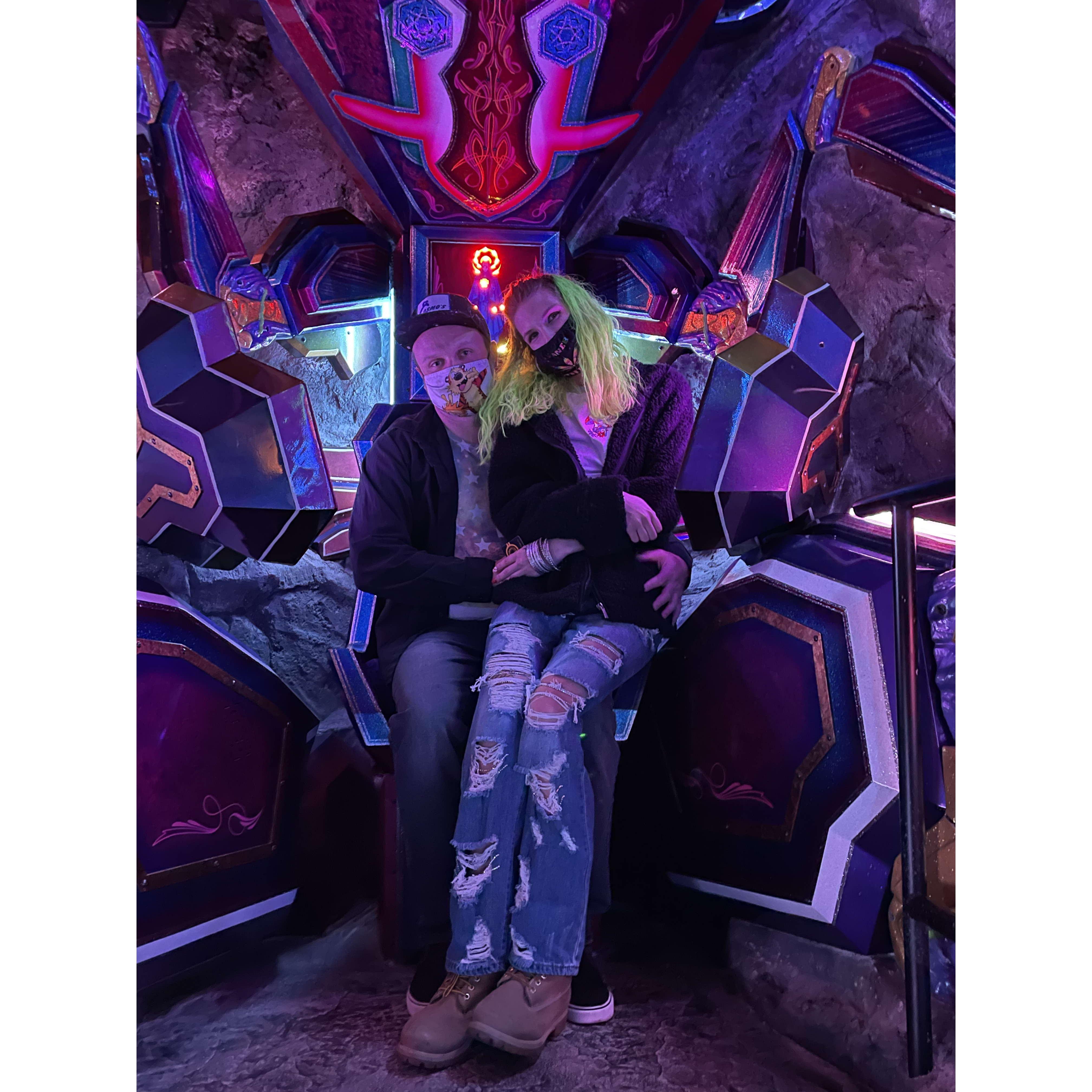 meow wolf in Denver