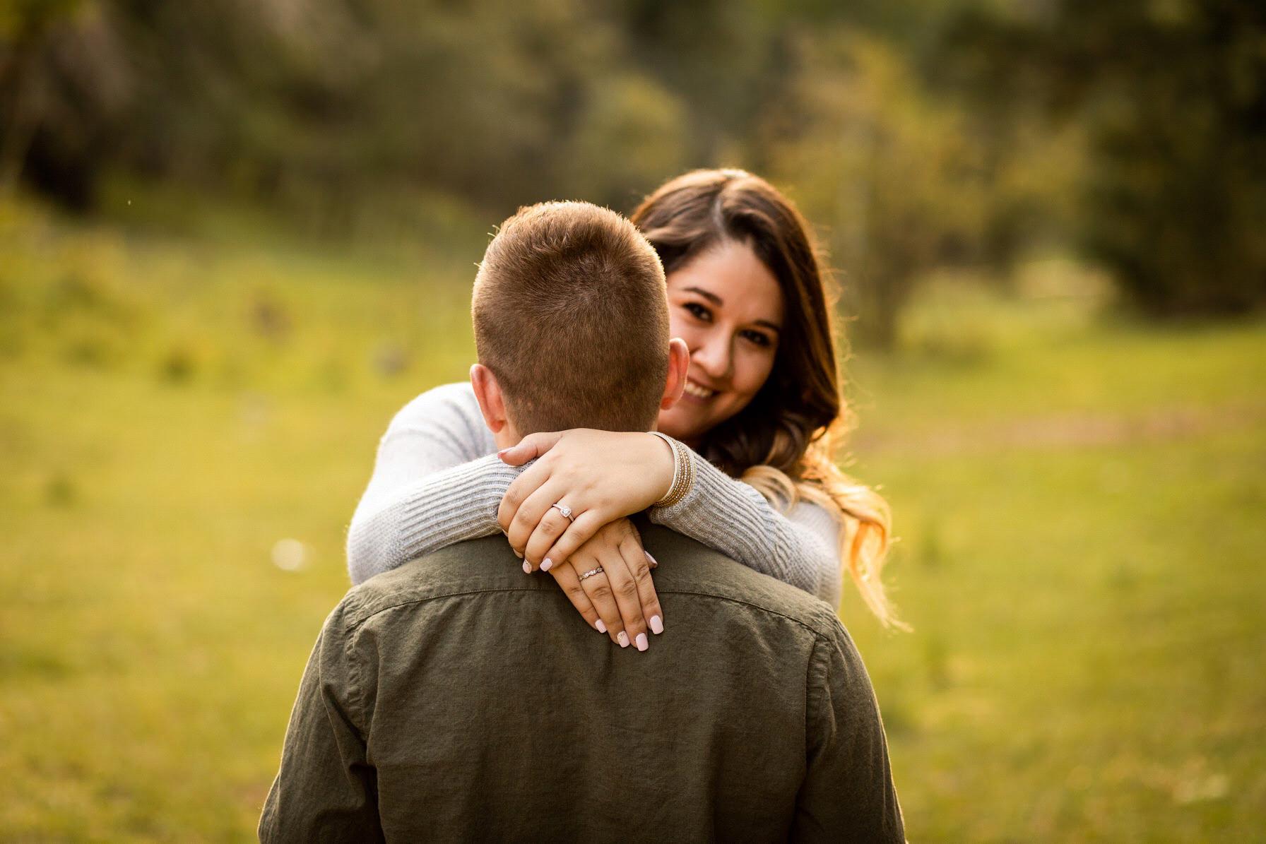 Engagement photos