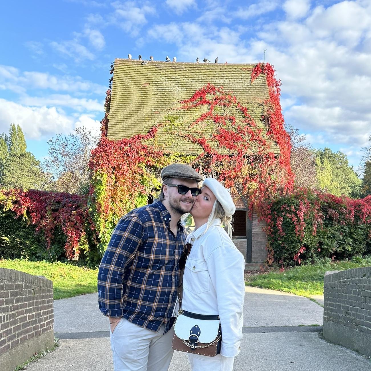 Honeymoon in Italy Fund