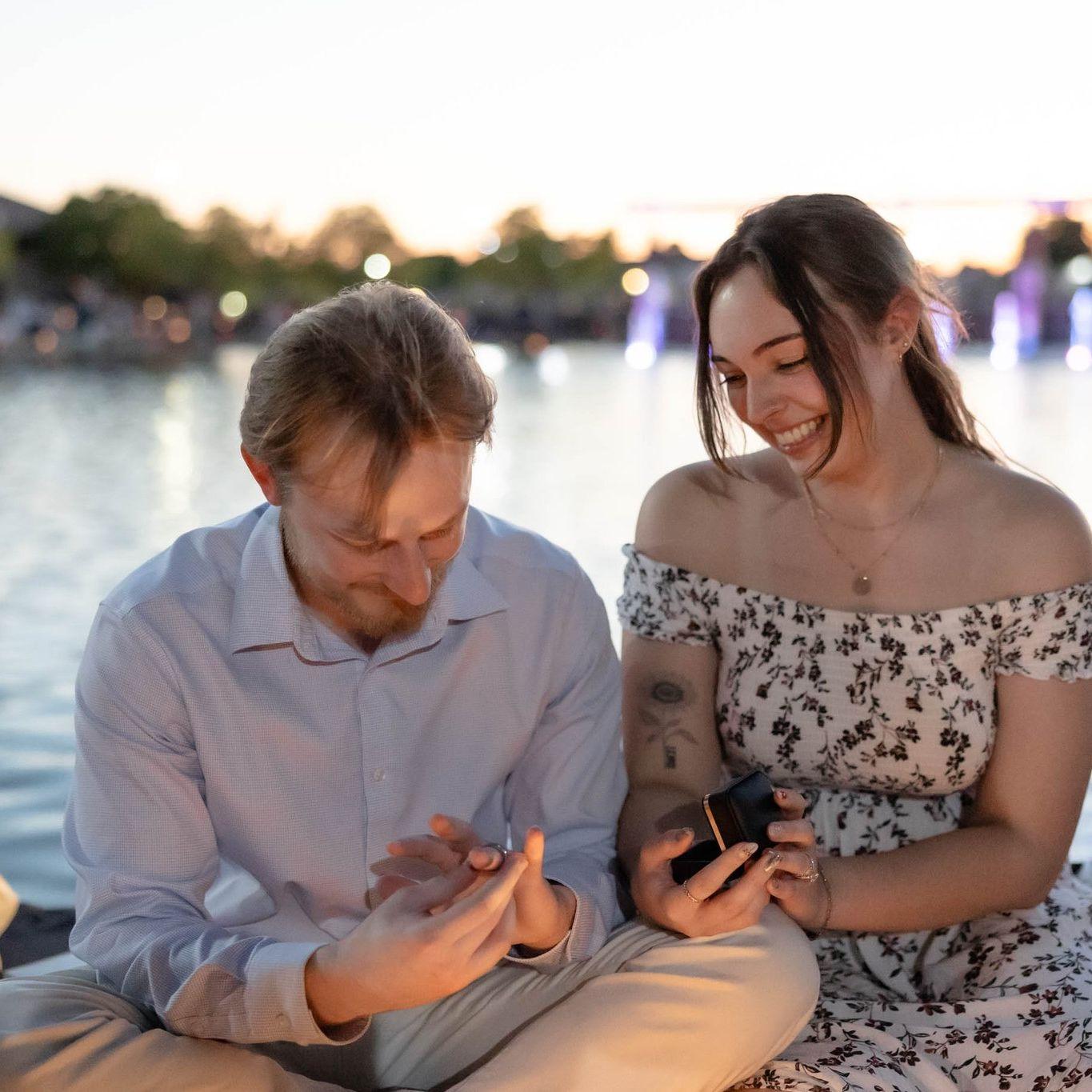 Proposal Norman Water Lantern Festival 10/4/25 Caden's ring
