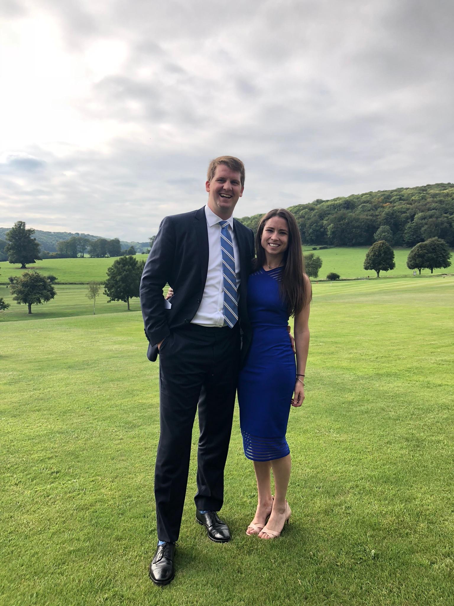 The Wedding Website of Erica Mazman and Michael Atsalis