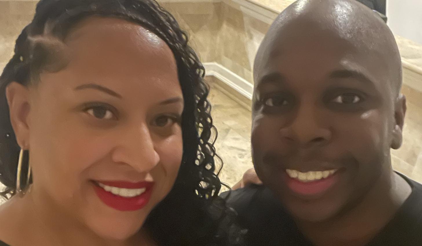 The Wedding Website of Ruth Tyson and Kamil Edmond