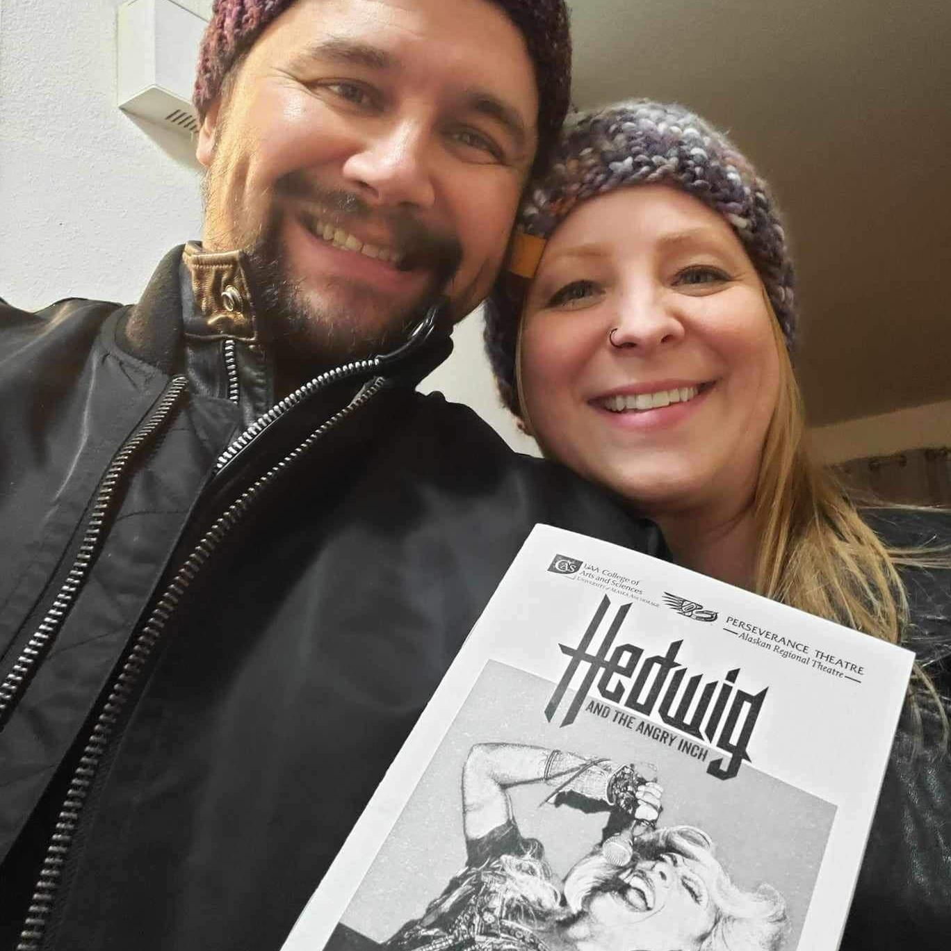 Hedwig at Mainstage Theatre in Anchorage | October 2023