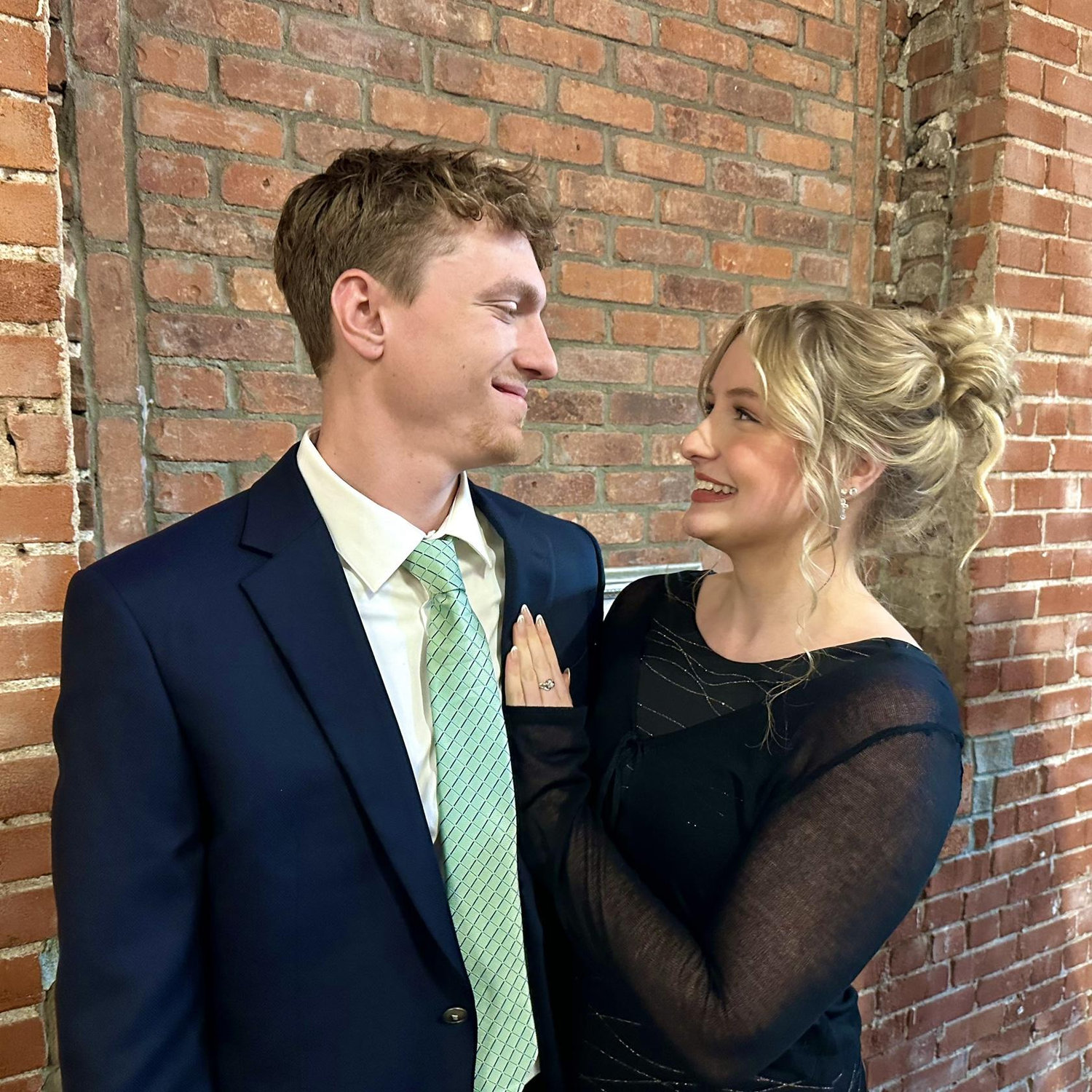 Attending Liam & Claire's Wedding