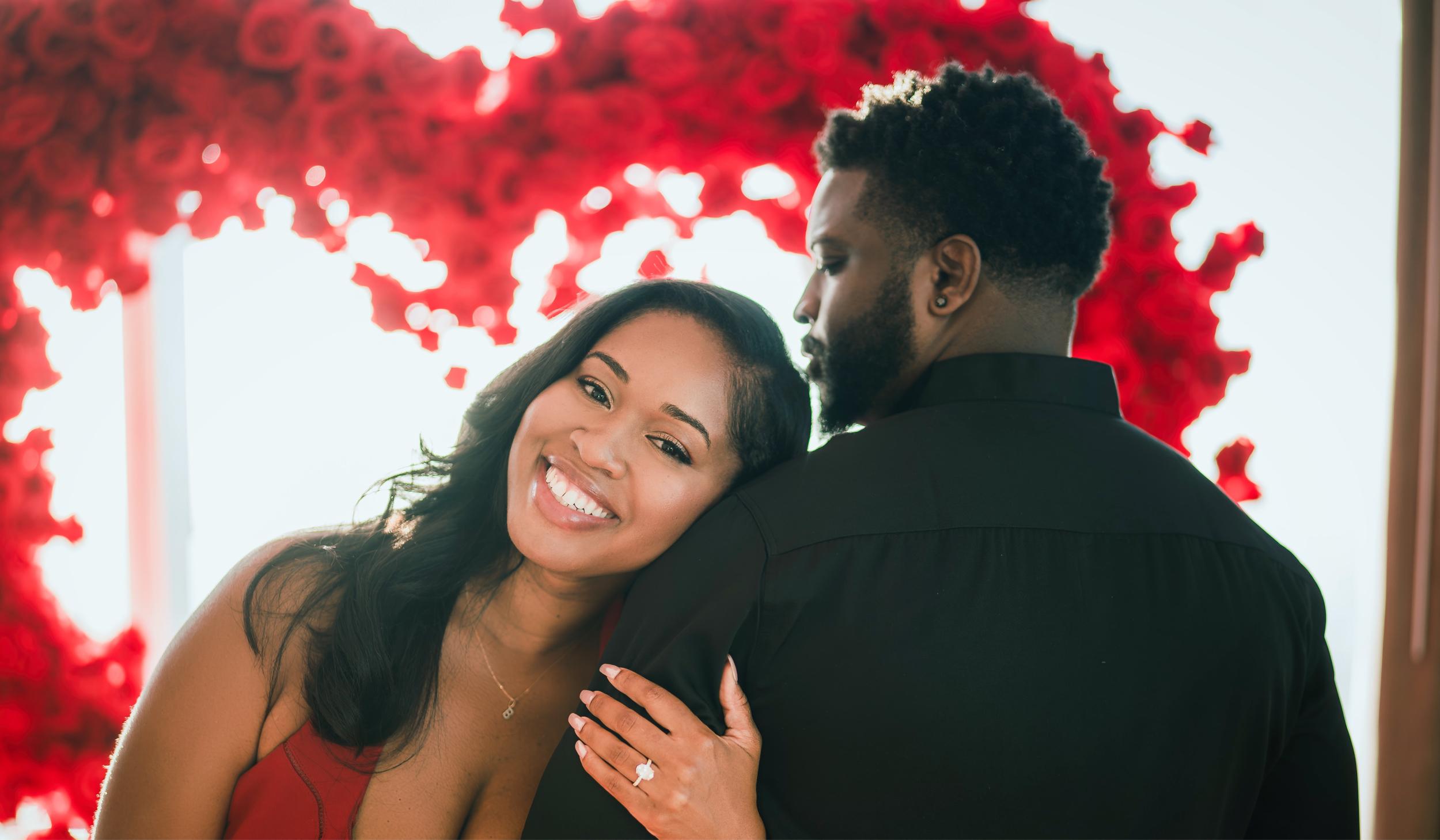 The Wedding Website of Briana Webb and Montavious Thomas