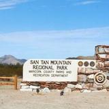 San Tan Mountain Regional Park