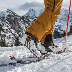 Mel's Backcountry Ski Setup