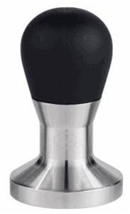 Rattleware Stainless Steel Tamper with Tall Handle 58mm