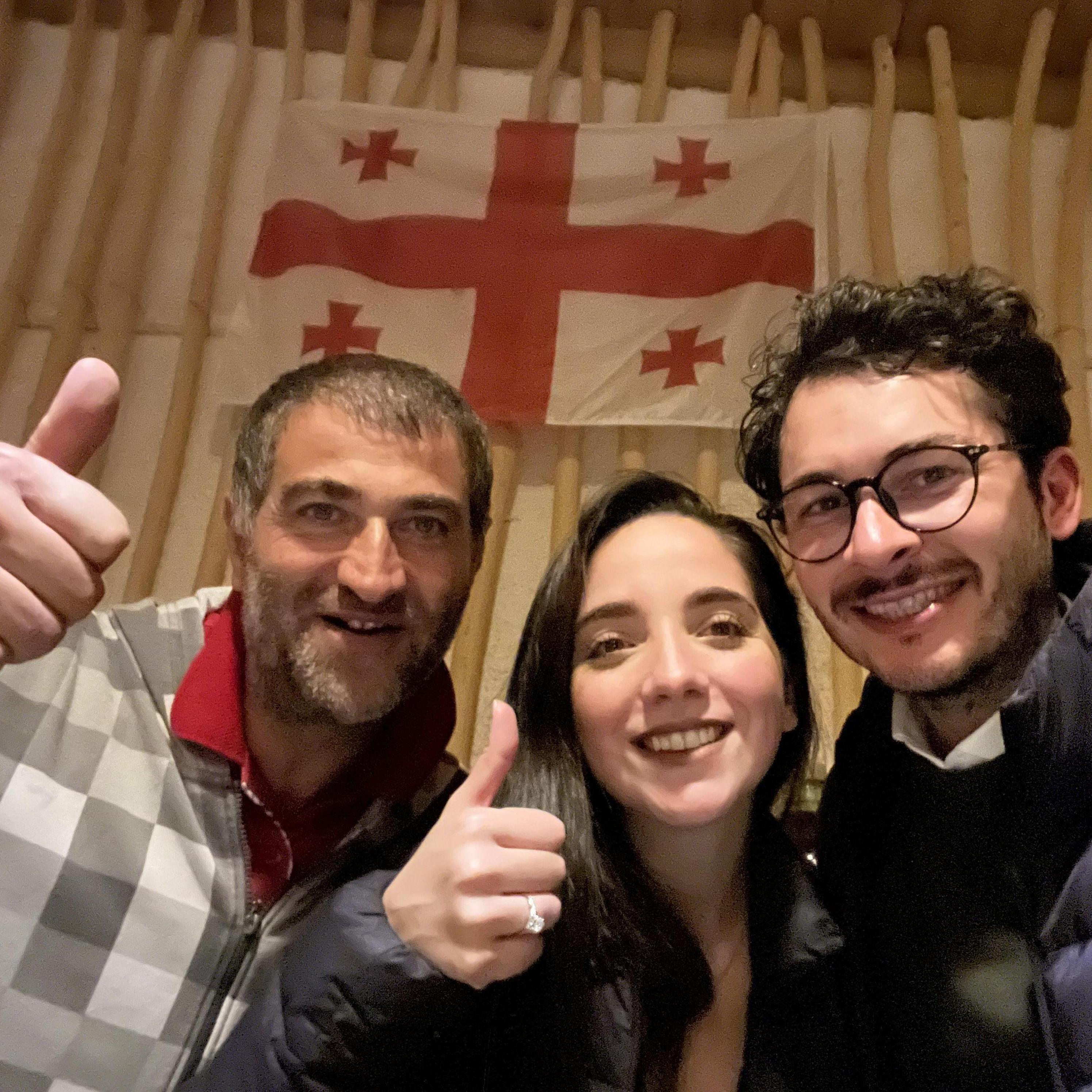 Octubre 2022 - Georgia🇬🇪