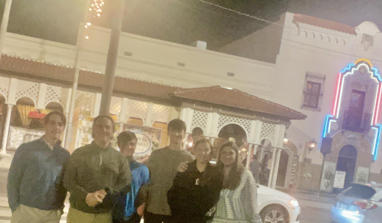 Columbia’s in Tampa, FL