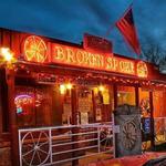 Broken Spoke