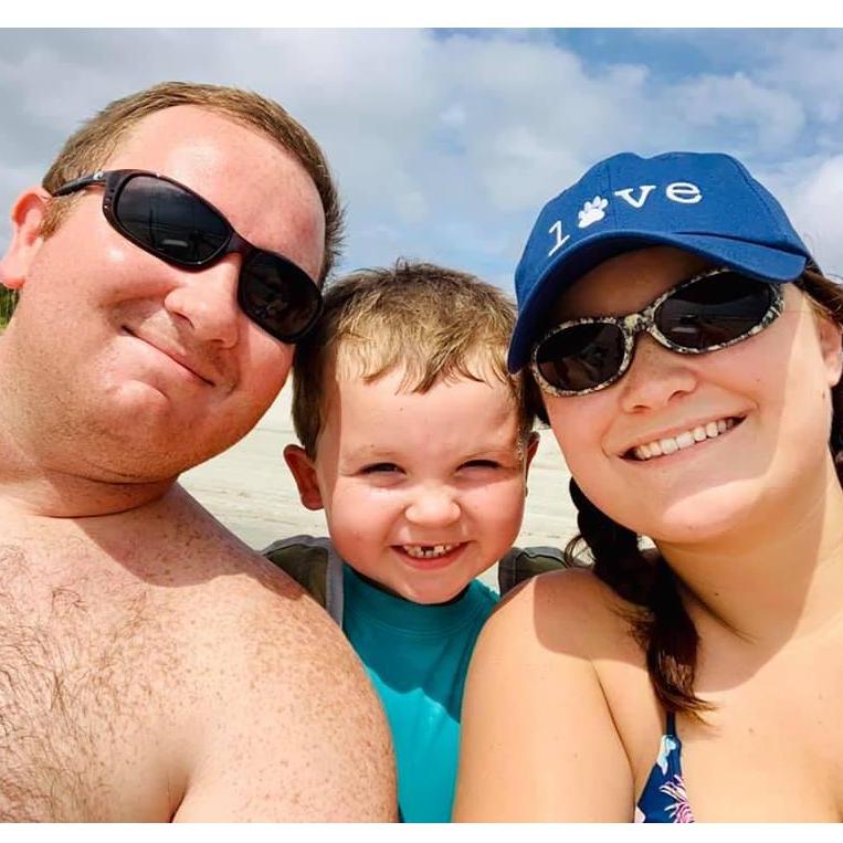 For those family beach days.