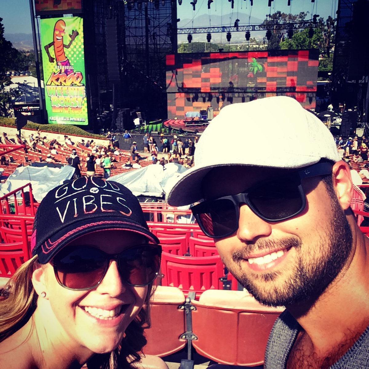 Jun 2014 - Weenie Roast