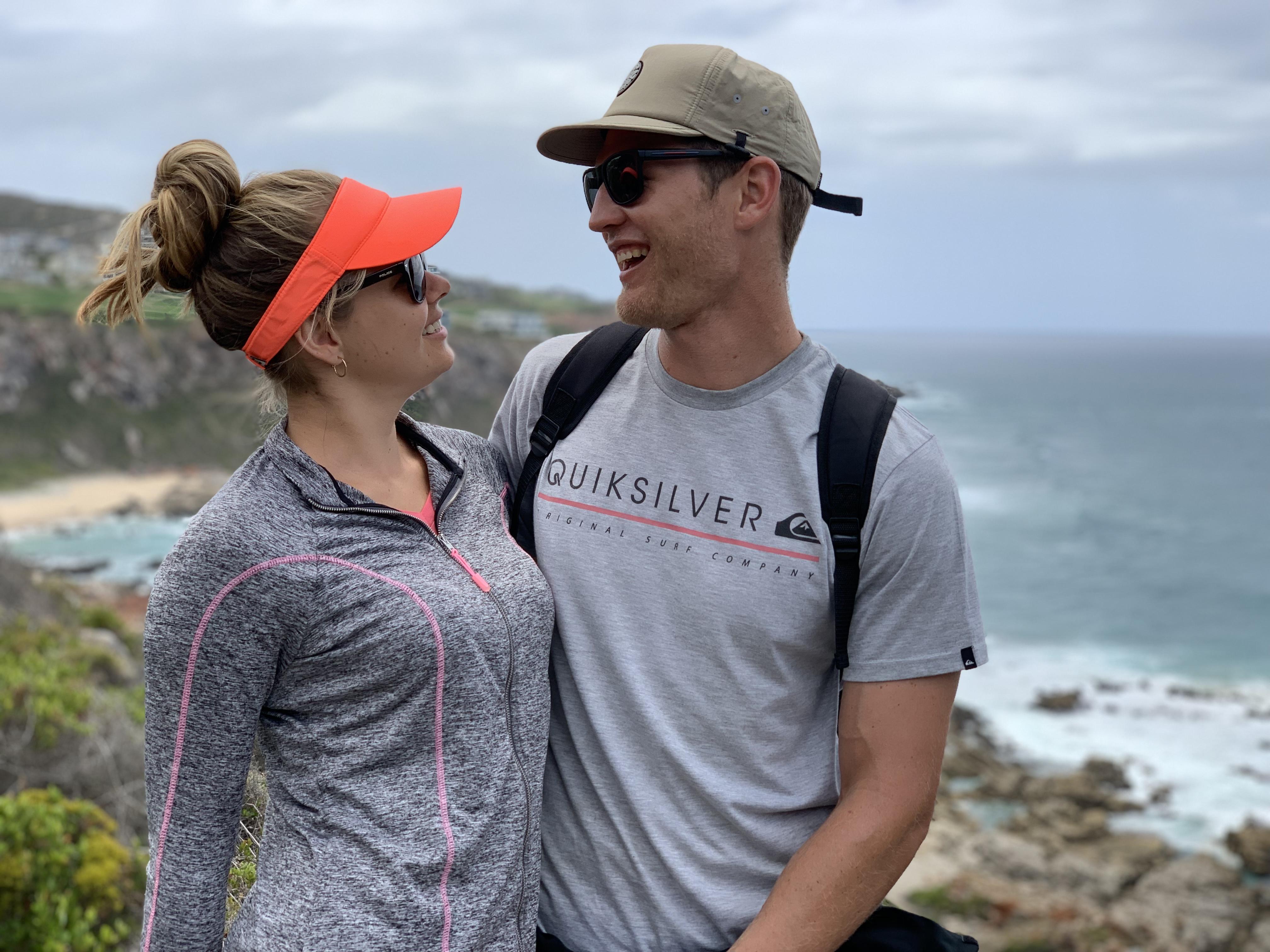 The Wedding Website of Chanel Basson and Krisjan Slabbert