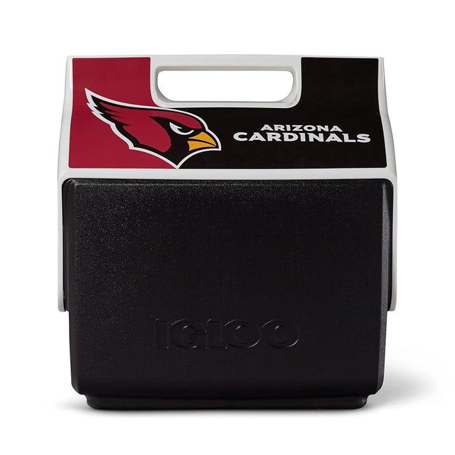 Igloo Limited Edition NFL 7 Qt Little Playmate Cooler