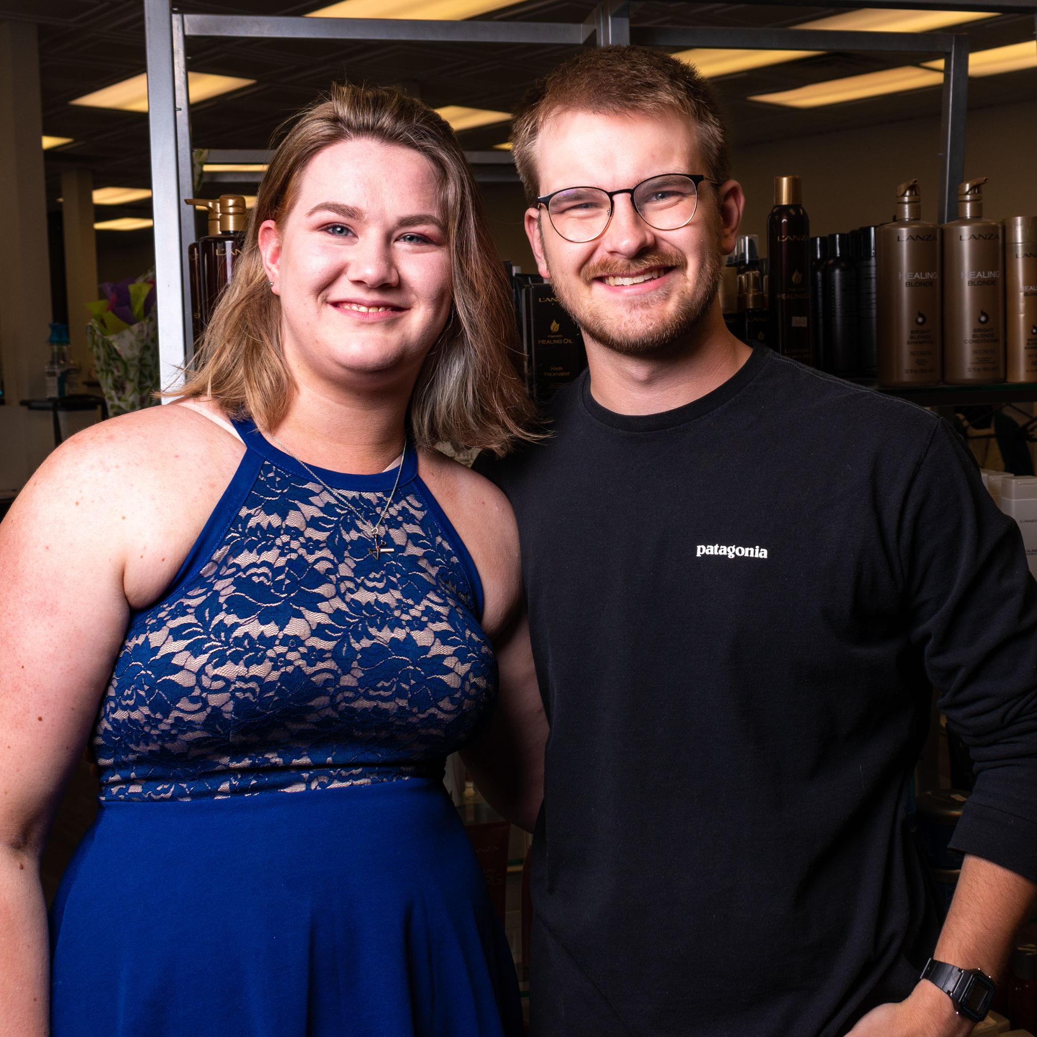 Cosmetology Graduation