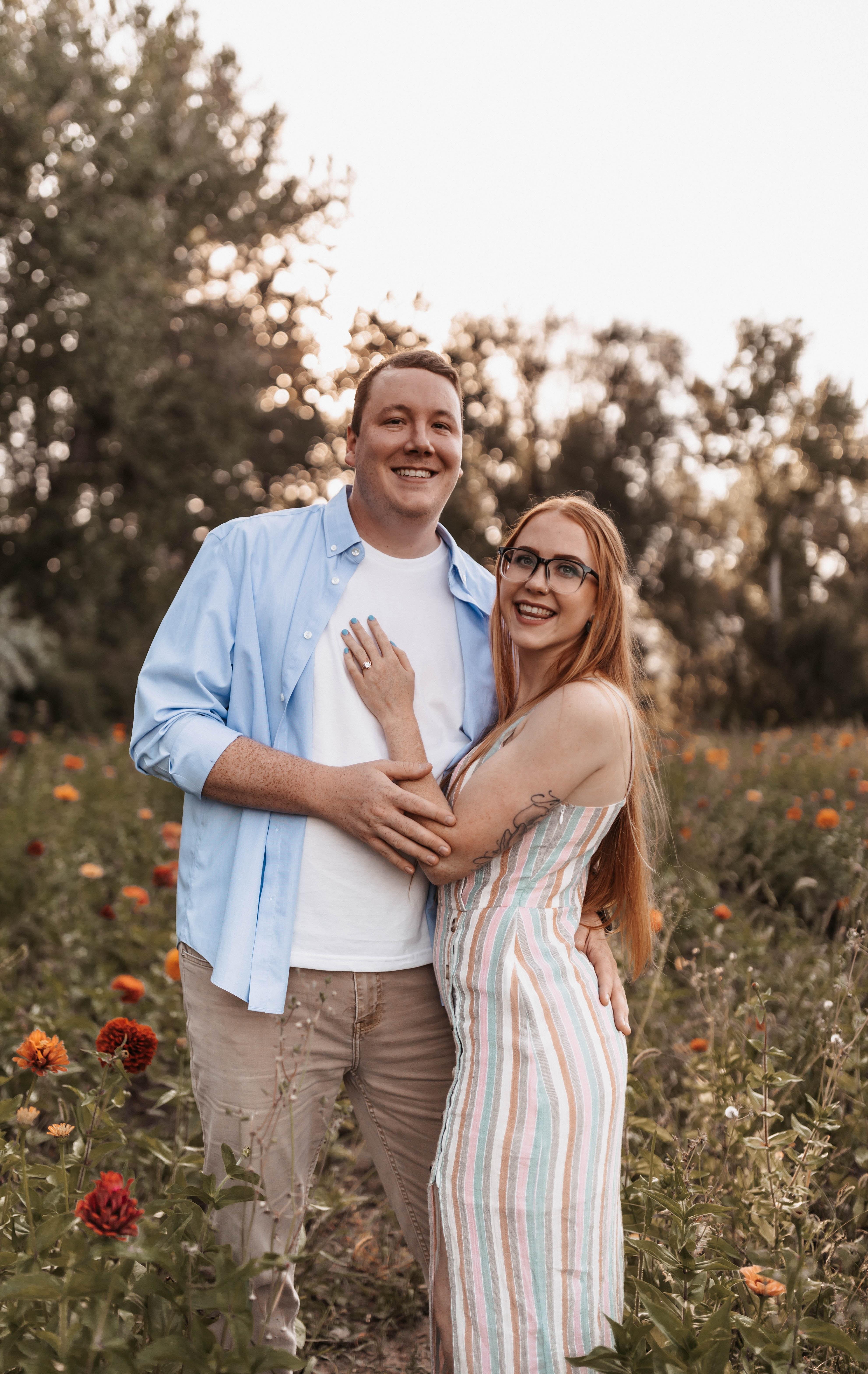 The Wedding Website of Erica Petersen and August Evers