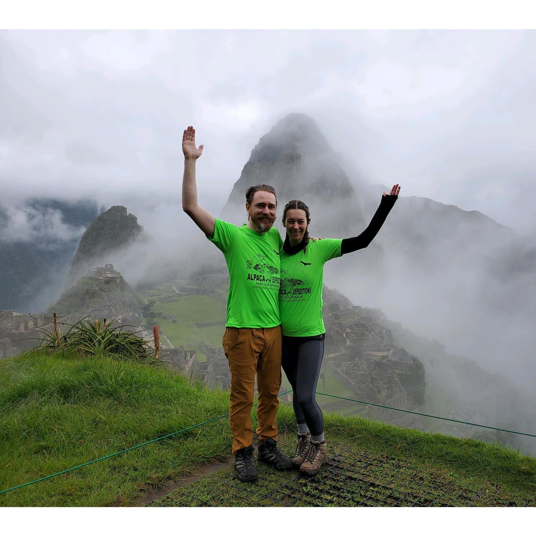 Peru Trip, 05/2019