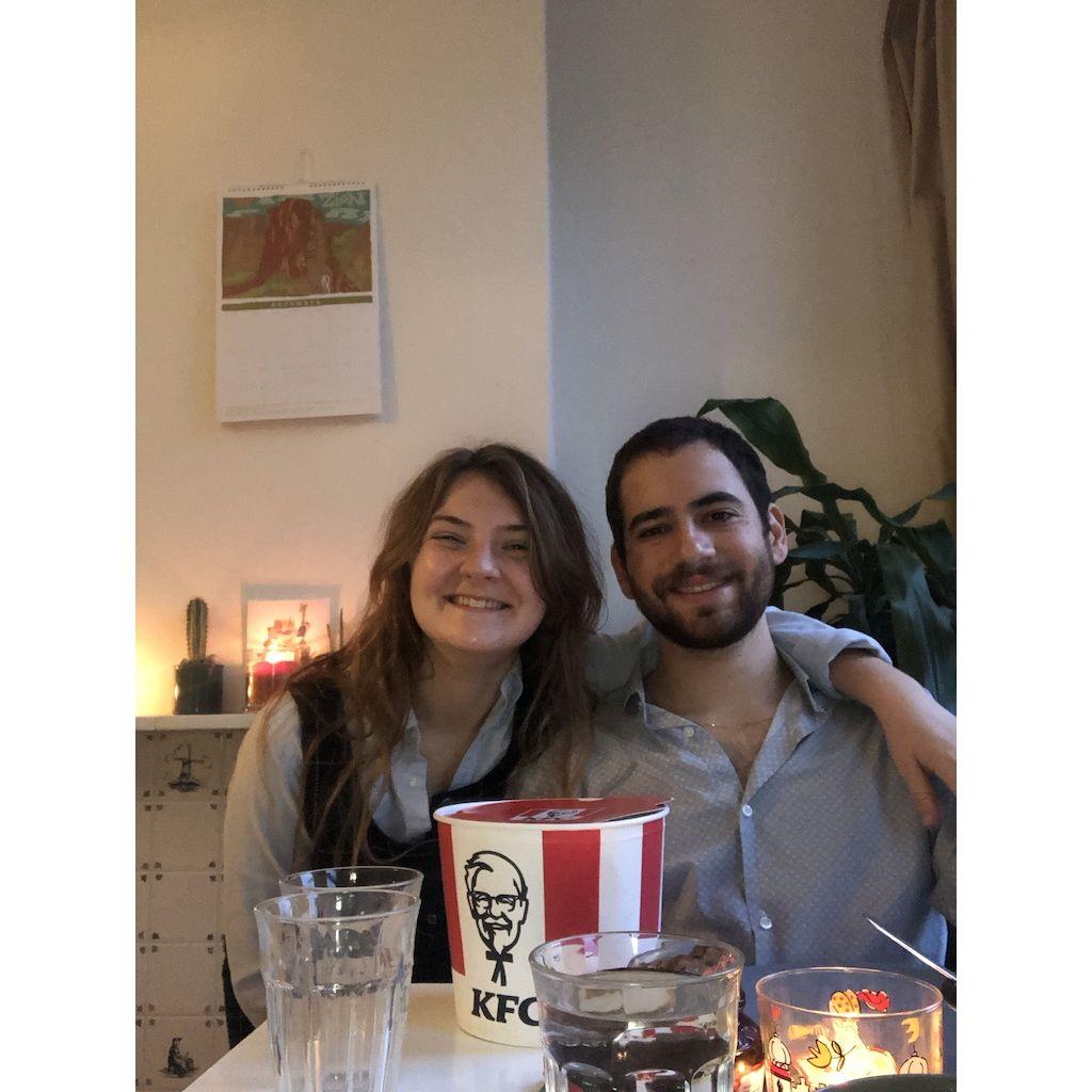 Our Dutch Thanksgiving!