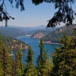 Lake Coeur d'Alene