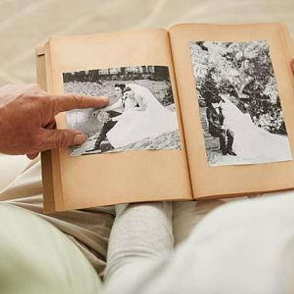 Wedding Album & Photos Fund