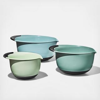 Good Grips 3-Piece Mixing Bowl Set