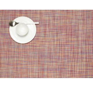 Rectangular Mini Basketweave Placemat, Set of 4