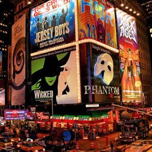 Broadway Tickets