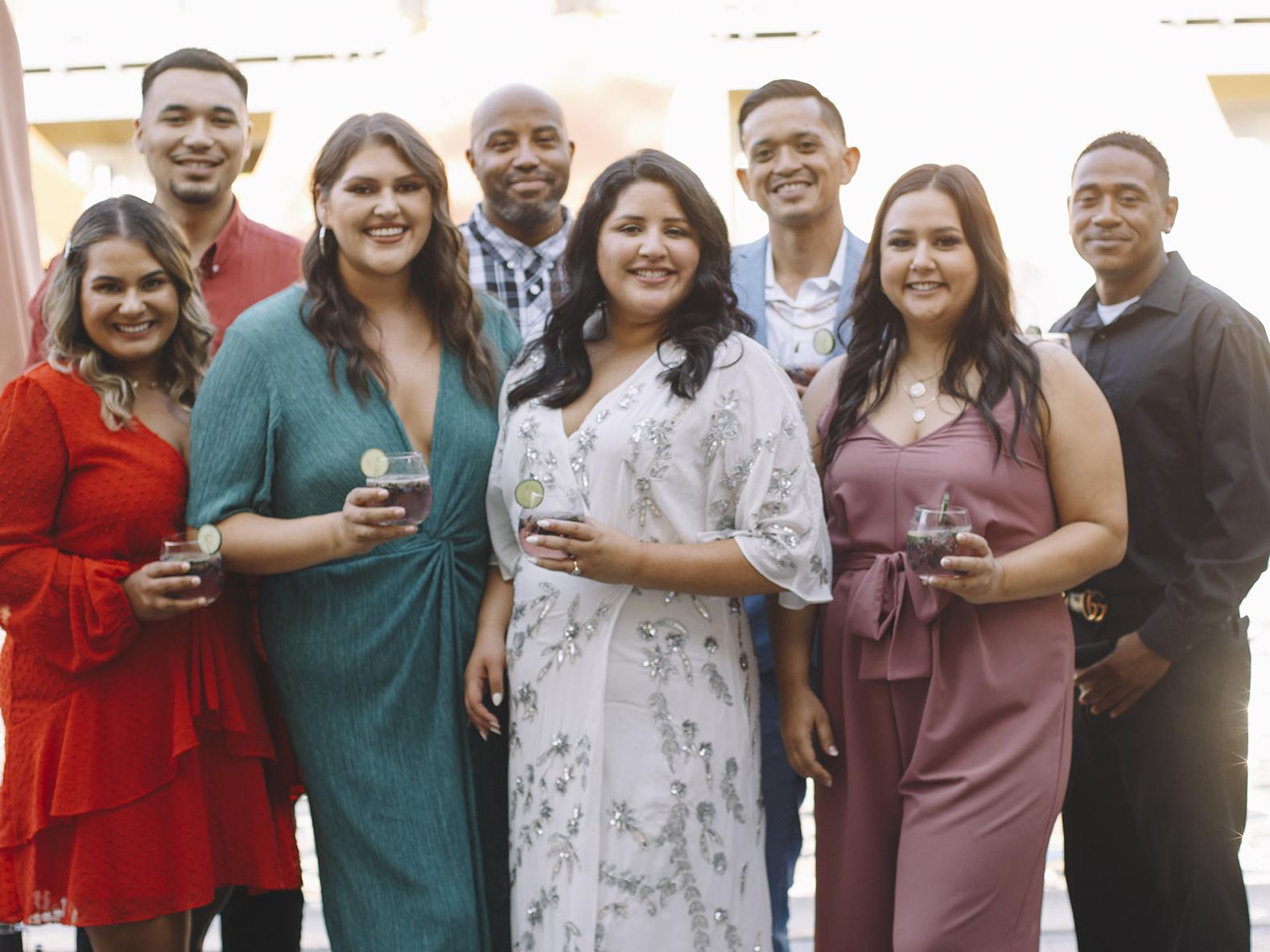 The Wedding Website of Angela De La Cruz and Allan Aguilar