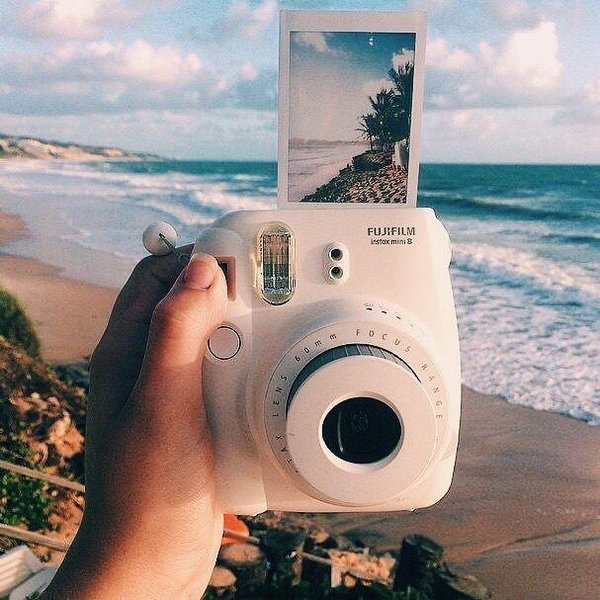 Polaroid Camera & Film