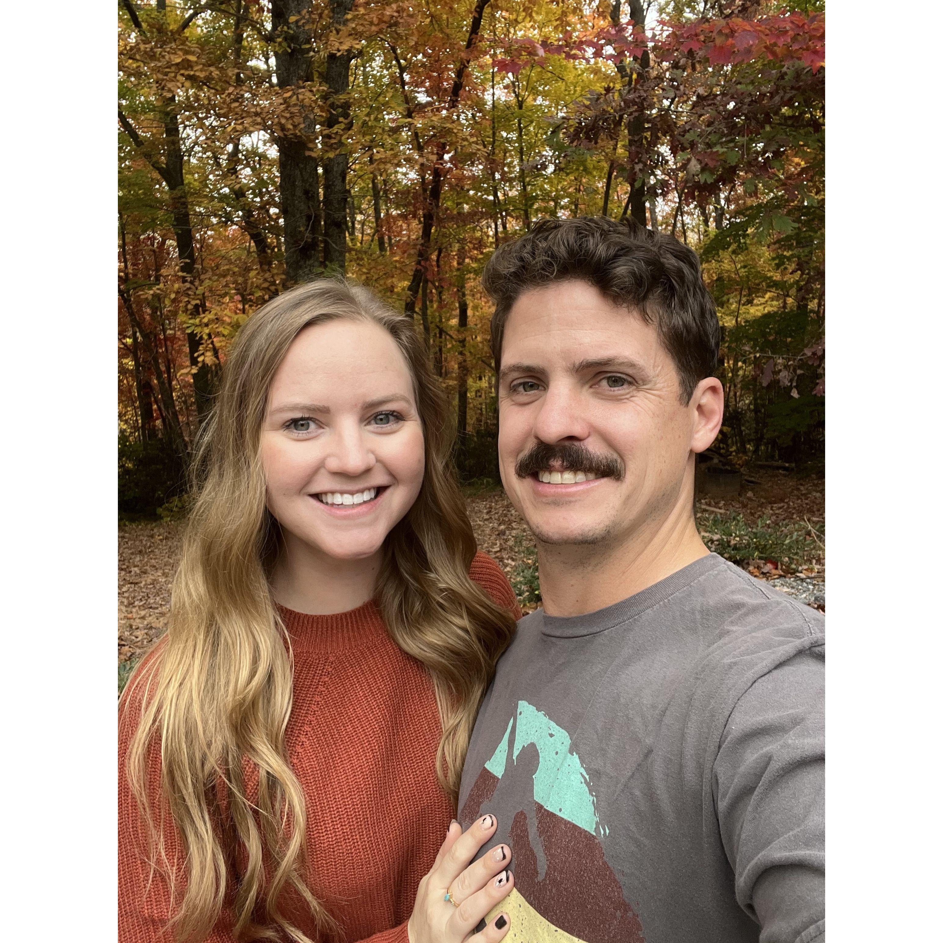 I'm falling for you! Pun intended!! - Marion, NC