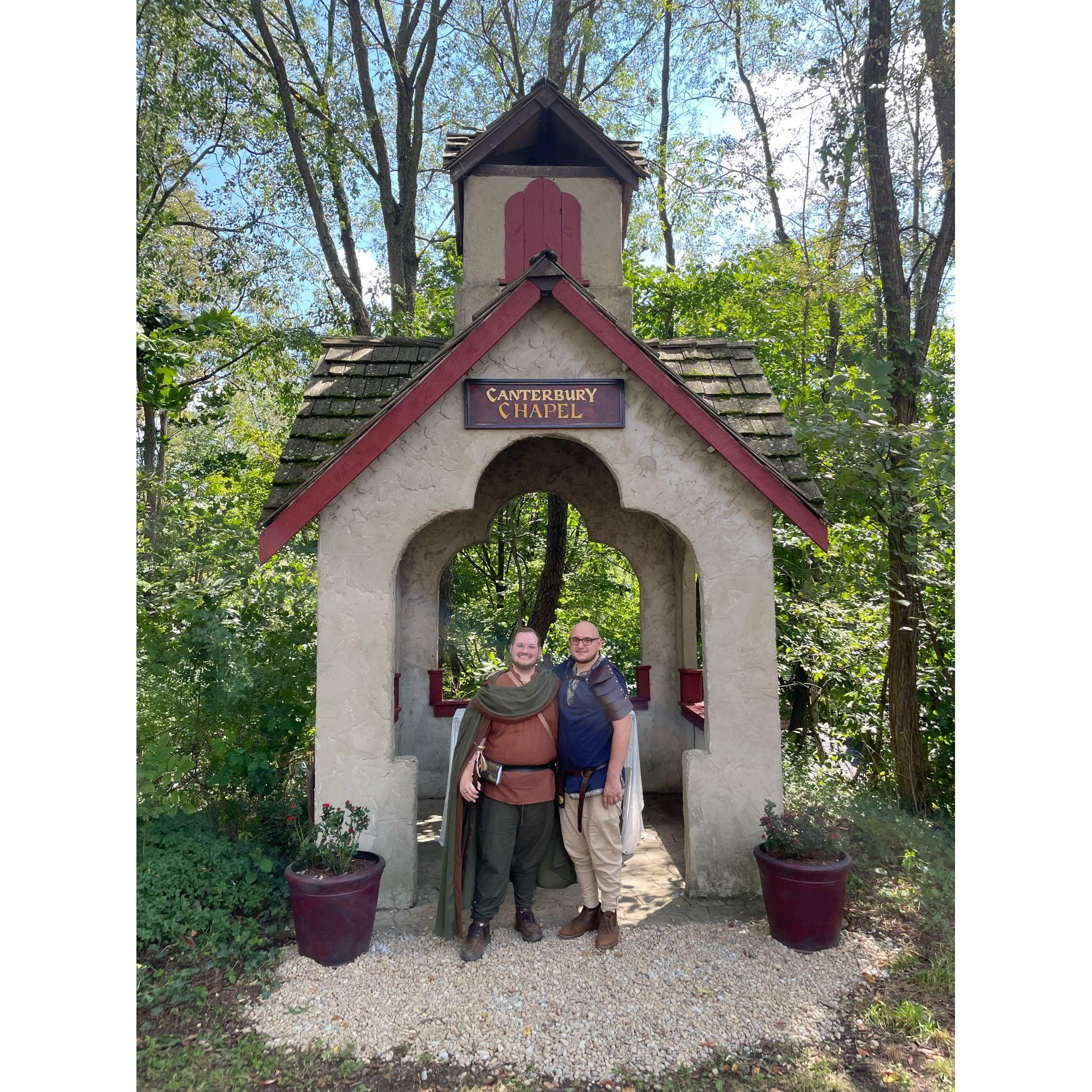 Ren Fest 2022