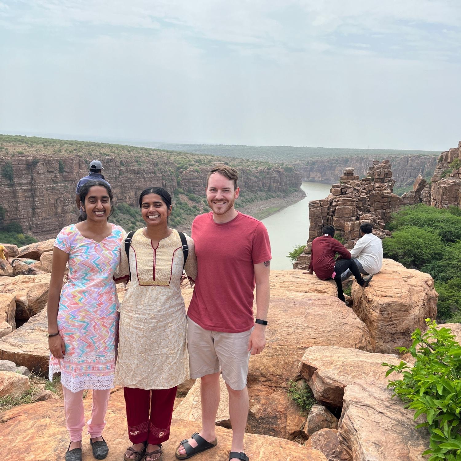 Grand Canyon of India