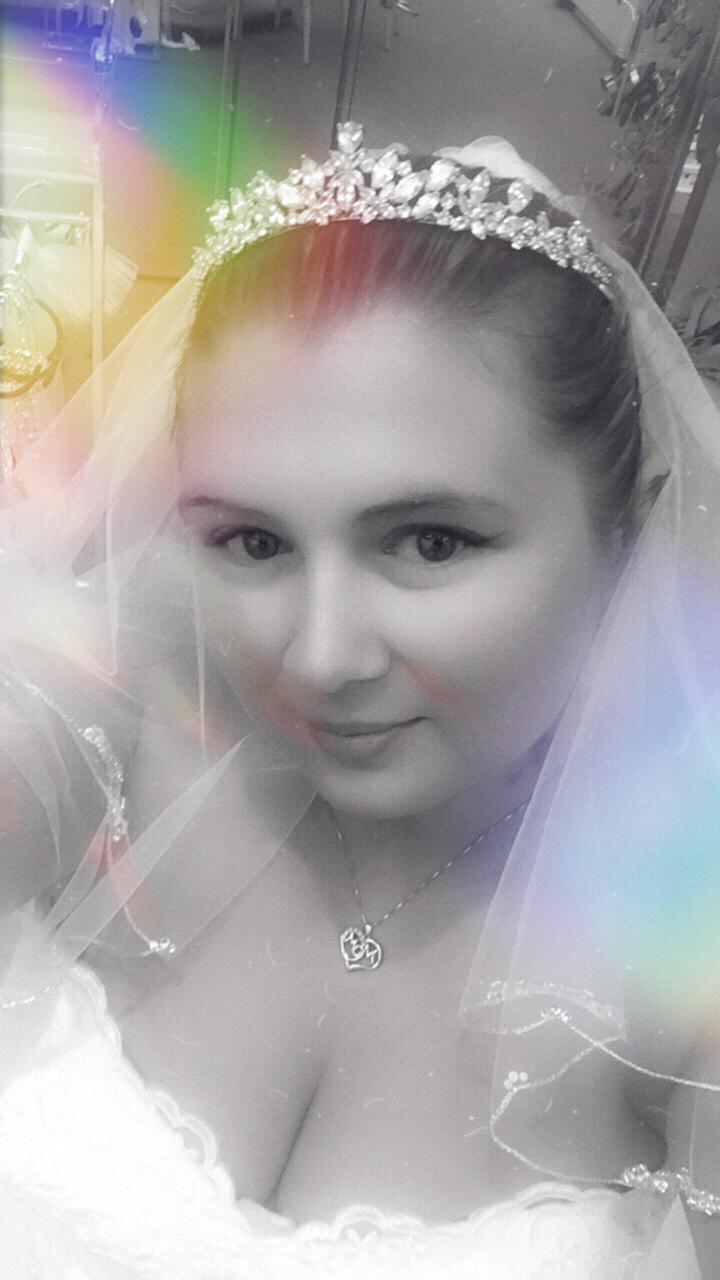 I can’t wait to be your wife!