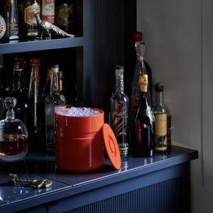 Asti Ice Bucket - Orange