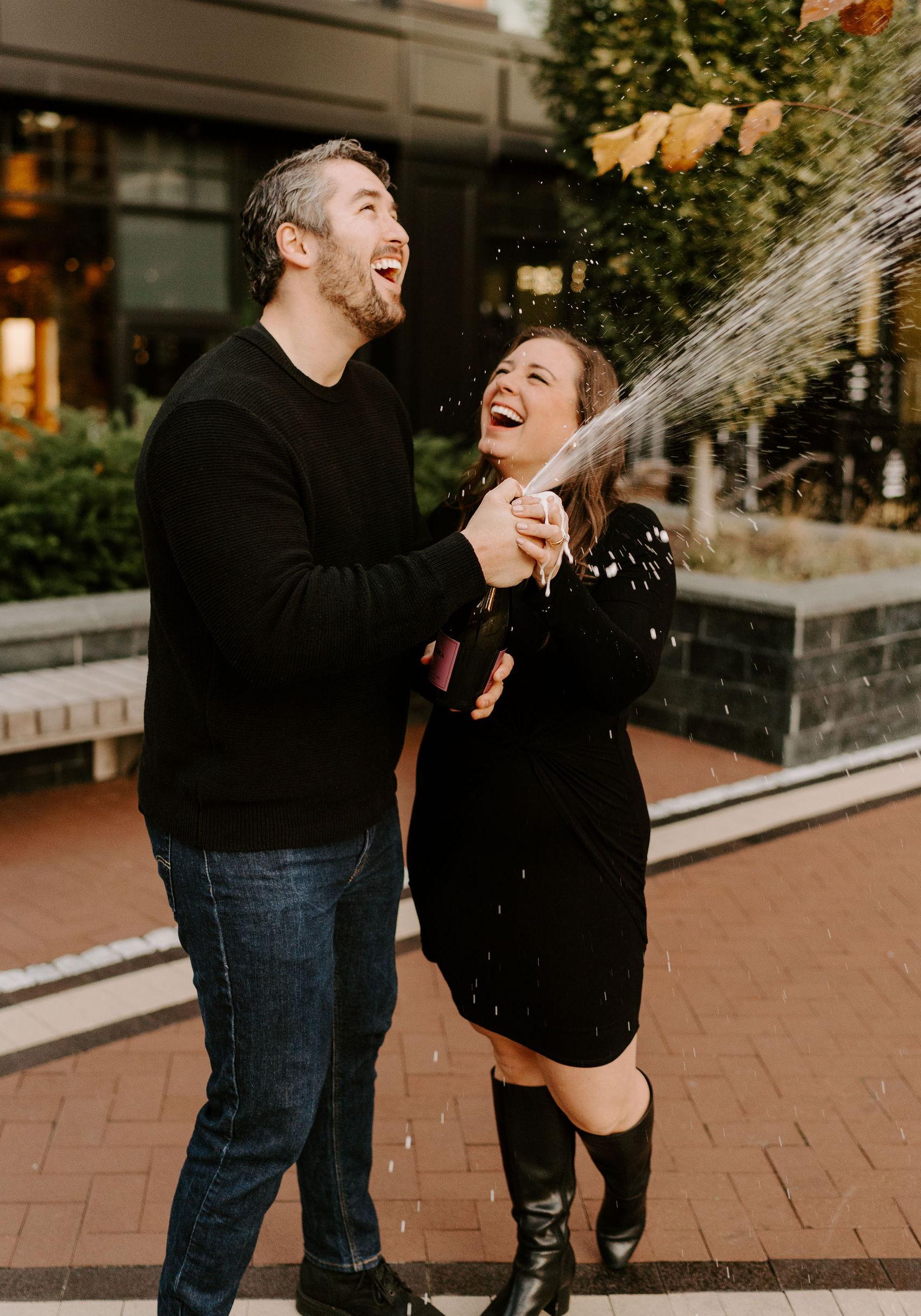 The Wedding Website of Cara Bevan and Patricio Zubieta