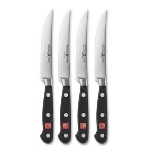 Wüsthof Classic Steak Knives, Set of 4