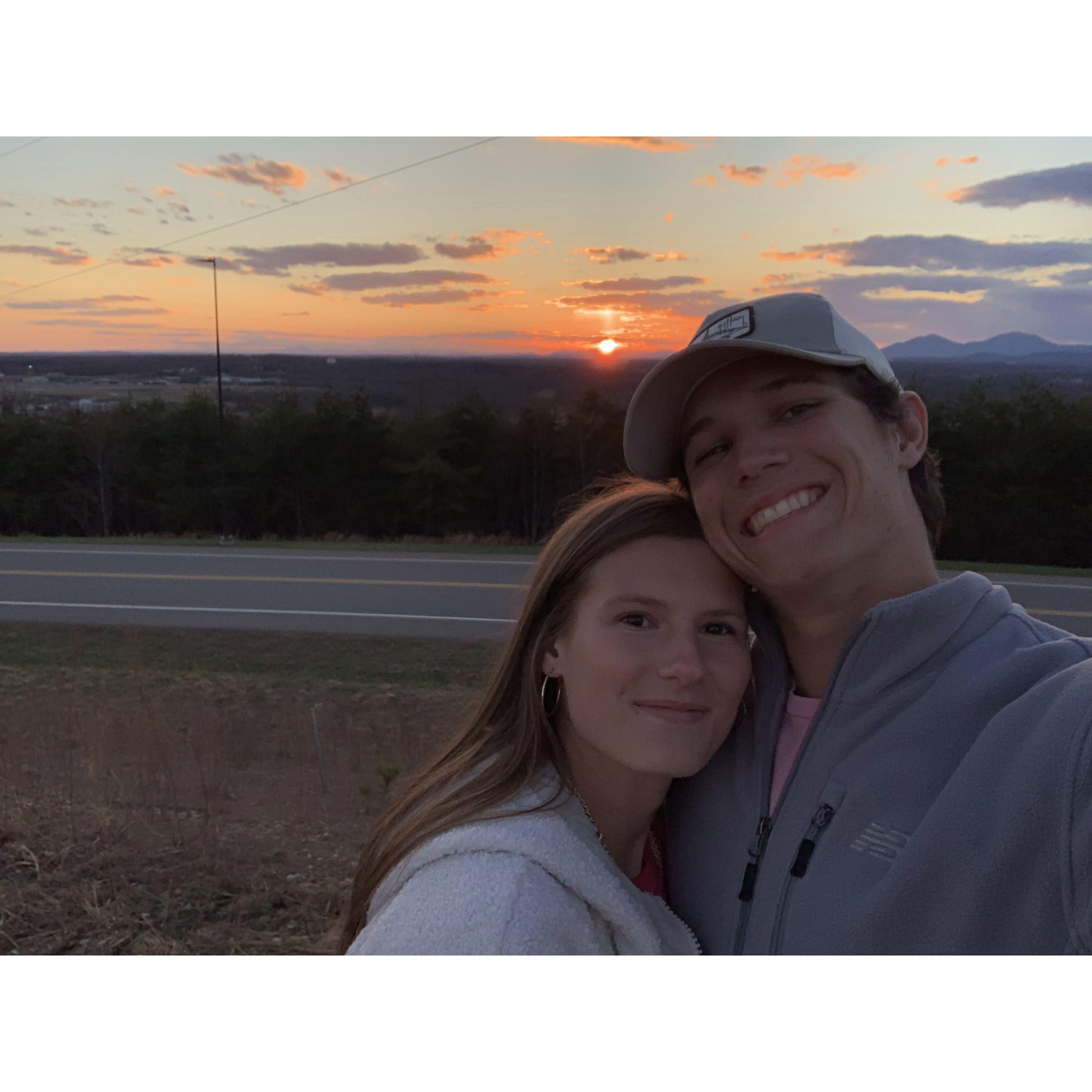 Visitng in Lynchburg, VA