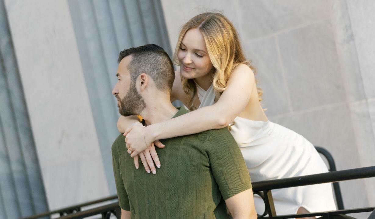 The Wedding Website of Maggie Cunningham and Gideon Hart