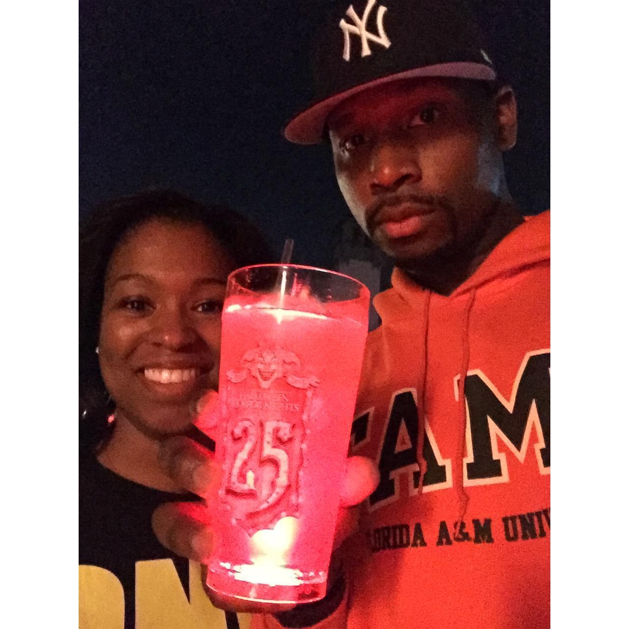 Halloween Horror Nights 2015