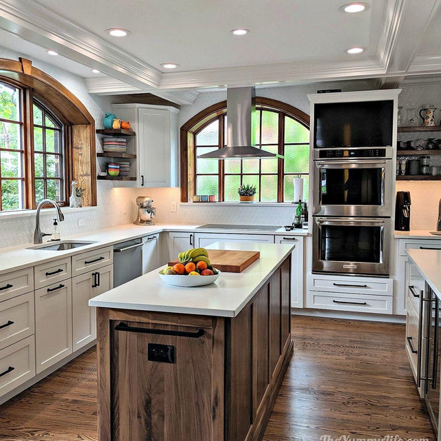 Kitchen remodel