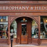 Hierophany & Hedge