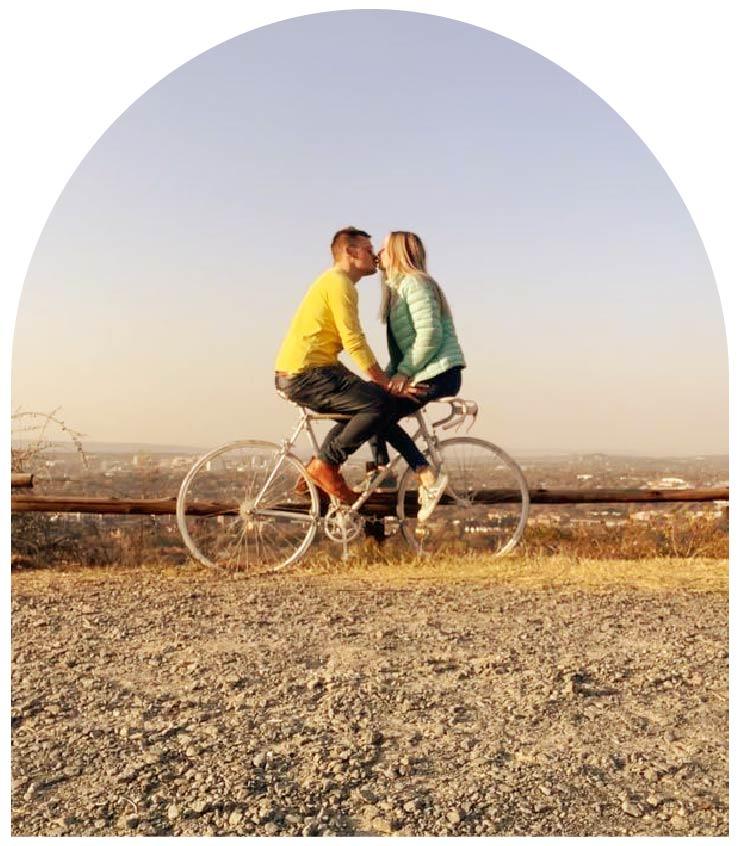 The Wedding Website of Megan Perold and Johandré Broodryk
