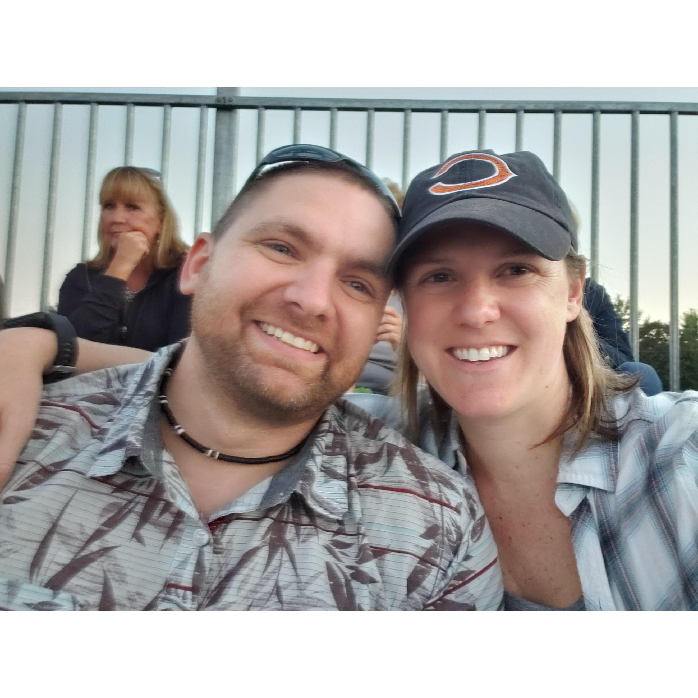 Chris Janson Concert @ Sandwich Fair