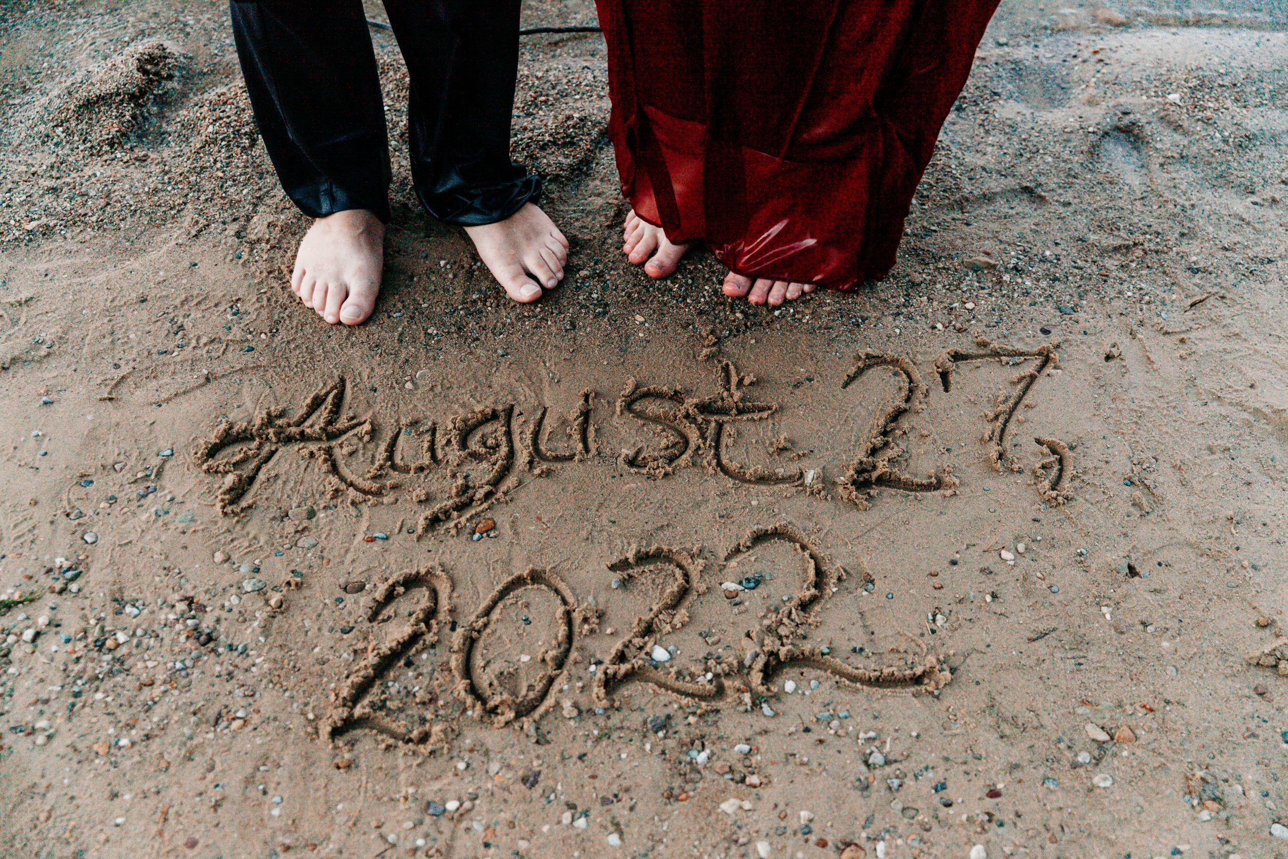 The Wedding Website of James Lown and Alexa Shillingburg