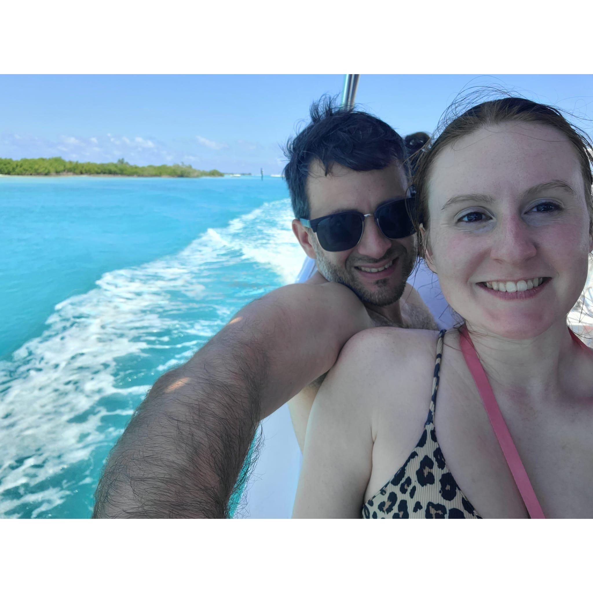 Our trip to Turks & Caicos in 2023